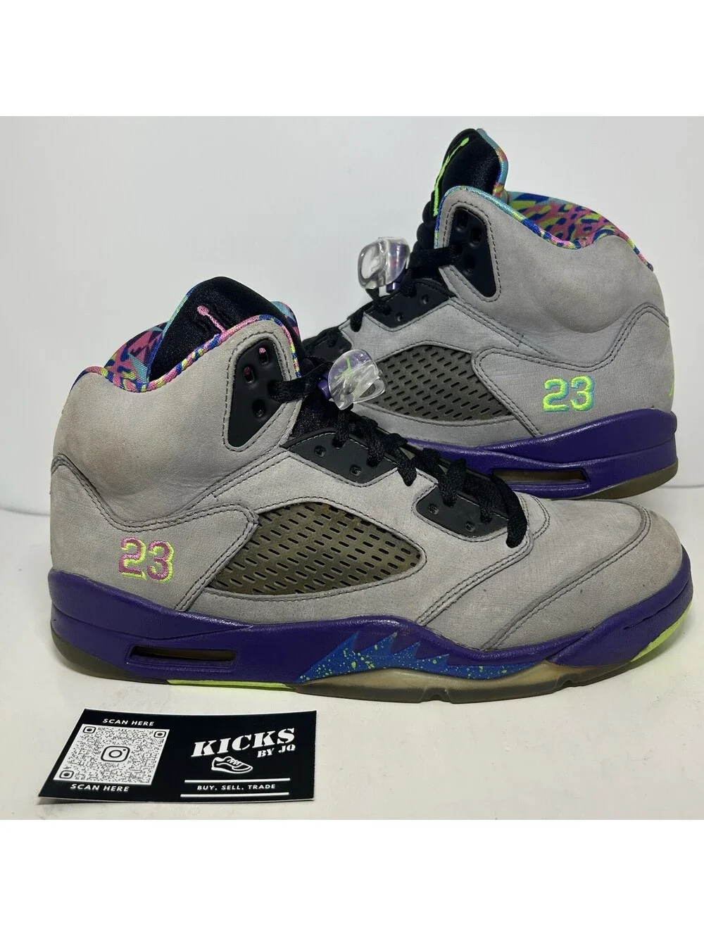 Air Jordan 5 Retro Bel Air 2013 - Size 8.5 - (621958-090)